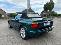 Gebraucht BMW Z1 170 PS (125 kW) 1991 Grün Cabrio