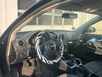 Gebraucht Audi A3 105 PS (77 kW) 2006 Schwarz Kleinwagen