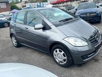 Gebraucht Mercedes A170 116 PS (85 kW) 2008 Grau Limousine