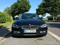 Gebraucht BMW 328 Luxury Line 245 PS (180 kW) 2012 Schwarz Limousine