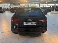 Gebraucht Audi A4 S-Line 204 PS (150 kW) 2024 Schwarz Kombi