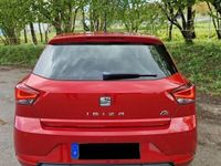 gebraucht Seat Ibiza 1.0 TSI 85kW FR Sitzh/Tempomat/Carplay
