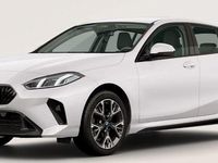 Neu BMW 120 2026 Weiß Kleinwagen