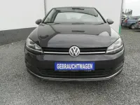 Gebraucht VW Golf VII LOUNGE 110 PS (80 kW) 2015 Grau Limousine