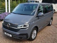 Gebraucht VW T6.1 Generation Six 204 PS (150 kW) 2022 Grau Van
