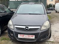 gebraucht Opel Zafira 2.2 Voll Ausstattung