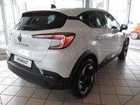 Gebraucht Renault Captur Techno 140 PS (102 kW) 2025 Weiß SUV