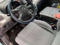 Gebraucht Nissan Almera Tino 114 PS (83 kW) 2003 Grün Van / Kleinbus