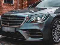 Gebraucht Mercedes S450 AMG 367 PS (269 kW) 2019 Grau Limousine