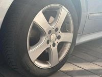 Gebraucht Mercedes B180 109 PS (80 kW) 2007 Blau Van / Kleinbus