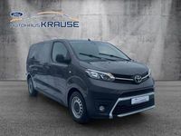 Gebraucht Toyota Proace 144 PS (105 kW) 2023 Basaltgrau Van / Kleinbus