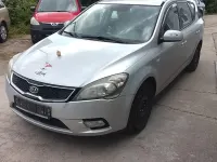 Gebraucht Kia Ceed 130 PS (95 kW) 2012 Grau Kleinwagen