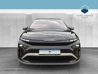 Gebraucht Skoda Enyaq iV 150 kW (204 PS) 2025 Schwarz SUV