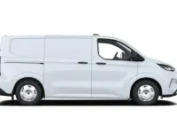 Nowe Ford E-Transit Trend 100 kW (136 KM) 2026 Biały Van