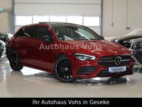 Gebraucht Mercedes CLA250 AMG 224 PS (164 kW) 2023 Rot Limousine