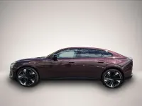 Gebraucht Volvo ES90 Ultra 244 kW (333 PS) 2026 Rot Limousine