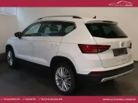 Gebraucht Seat Ateca Beats 116 PS (85 kW) 2019 Weiß SUV
