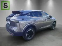 Neu Nissan Qashqai N-Connecta 158 PS (116 kW) 2026 Grau SUV