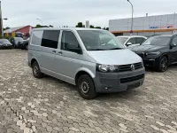 Occasion VW Transporter 140 ch (102 kW) 2010 Argent Van