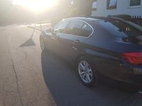 Używany BMW 520 184 KM (135 kW) 2011 Szary Sedan/Limuzyna