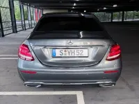 Gebraucht Mercedes E400 340 PS (250 kW) 2018 Grau Limousine