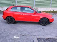 Gebraucht Audi A3 150 PS (110 kW) 2001 Rot Kleinwagen
