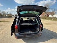 Gebraucht VW Sharan Highline 184 PS (135 kW) 2016 Schwarz Van / Kleinbus