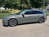 Gebraucht Audi A6 S-Line 299 PS (219 kW) 2024 Grau Kombi