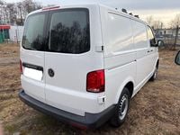 Gebraucht VW Transporter 150 PS (110 kW) 2021 Weiß Van