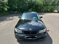 Gebraucht BMW 116 Performance 116 PS (85 kW) 2005 Schwarz Kleinwagen