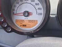 Second-hand Smart ForFour 75 CP (55 kW) 2005 Albastru Hatchback