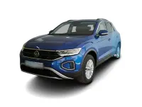 Gebraucht VW T-Roc Life 150 PS (110 kW) 2022 Blau SUV