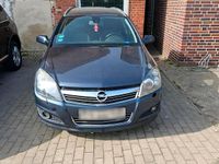 Gebraucht Opel Astra 115 PS (84 kW) 2009 Grau Kombi