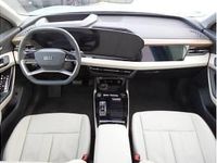 Gebraucht Audi Q6 e-tron Performance 225 kW (306 PS) 2024 Blau (plasmablau metallic) SUV