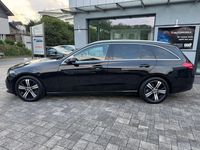 Gebraucht Mercedes C220 200 PS (147 kW) 2021 Schwarz Kombi