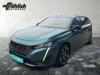 Gebraucht Peugeot 308 SW Allure 131 PS (96 kW) 2023 Blau Kombi