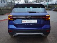 gebraucht VW T-Cross - 1.0 TSI DSG AAC SHZ PDC ACC VC