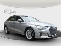 Gebraucht Audi A3 Ambiente 150 PS (110 kW) 2020 Silber Limousine