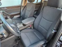 Gebraucht BMW X3 190 PS (139 kW) 2016 Schwarz SUV