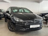 Gebraucht Opel Astra Design & Tech 110 PS (80 kW) 2022 Schwarz Limousine