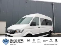 Gebraucht MAN TGE 140 PS (102 kW) 2019 Weiß Van