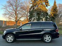 Gebraucht Mercedes GL320 224 PS (164 kW) 2008 Schwarz SUV