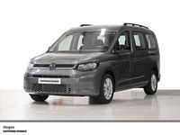Neu VW Caddy R 122 PS (89 kW) 2026 Indiumgrau metallic Van / Kleinbus