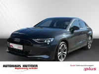 Gebraucht Audi A3 Ambiente 150 PS (110 kW) 2025 Manhattangrau (metallic) Limousine