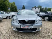 Gebraucht Skoda Octavia Ambiente 122 PS (89 kW) 2010 Silber Kombi