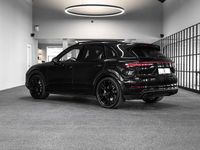 Gebraucht Porsche Cayenne Turbo 549 PS (403 kW) 2018 Schwarz SUV