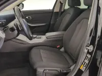 Gebraucht BMW 320e Sport Line 204 PS (150 kW) 2022 Schwarz Kombi