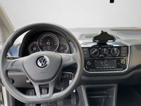 gebraucht VW up! up! move 1.0 MPI KLIMA/RADIO/DAB/BT/SHZ