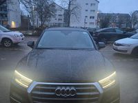 Gebraucht Audi Q5 300 PS (220 kW) 2020 Schwarz SUV