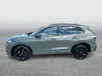 Gebraucht VW Tiguan R-line 265 PS (194 kW) 2025 Grün SUV